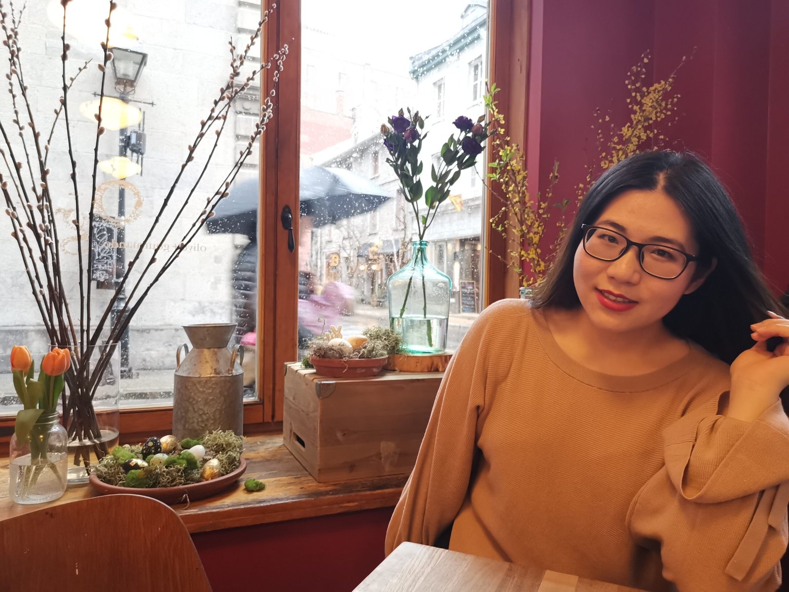 Fancy Wu